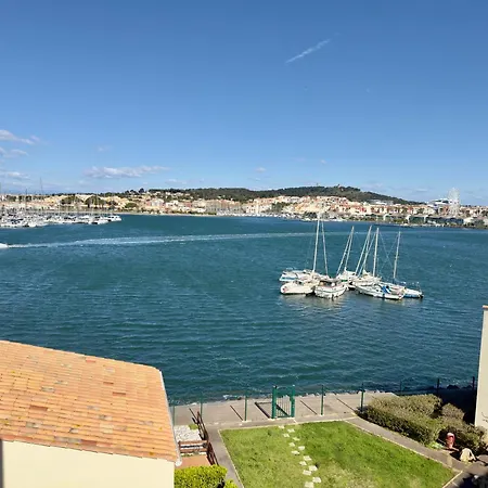 Le Belvedere De L'ile - 4pers - Vue Sur Le Port - Parking - Clim - Wifi - Histoire De Cles 아파트 *