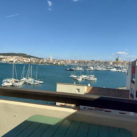 Le Belvedere De L'ile - 4pers - Vue Sur Le Port - Parking - Clim - Wifi - Histoire De Cles *