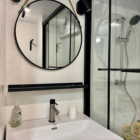 Apartment Le Belvedere De L'ile - 4pers- Histoire De Cles Agde