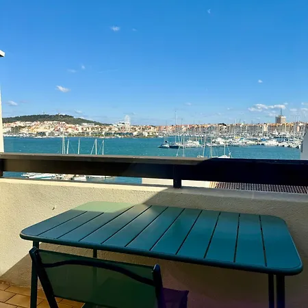 Le Belvedere De L'ile - 4pers - Vue Sur Le Port - Parking - Clim - Wifi - Histoire De Cles 아파트