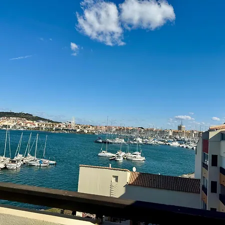Le Belvedere De L'ile - 4pers - Vue Sur Le Port - Parking - Clim - Wifi - Histoire De Cles 아파트